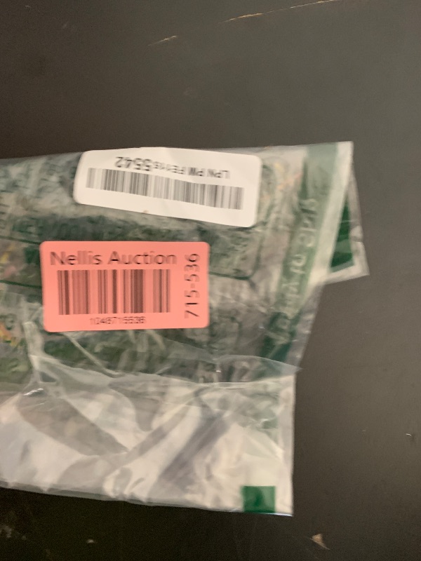 Photo 1 of 6 Digit 7 Segment Display Module LED Display Digital Tube Module TM1637 Driver Tube Clock Display with Pin Header 5V