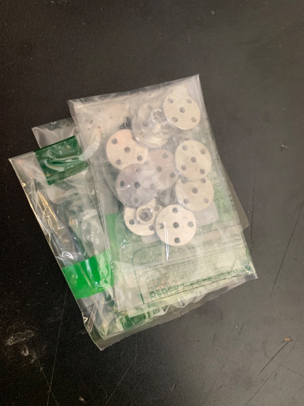 Photo 1 of 10Pcs Servo Horn Metal Aluminum 25T Silvery Servo Disc for Robot Mechanical Claw Rc Car Helicopter Mg945 Mg995 Mg996