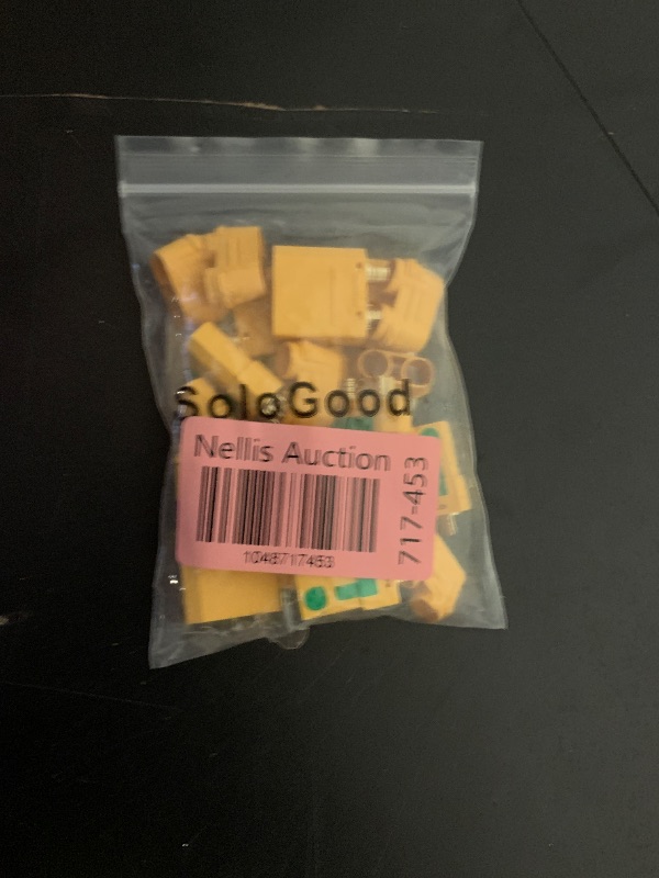 Photo 1 of 10Pcs Amass XT90 Connector Update XT90S Anti-Spark Male Female for RC FPV Lipo Battery ESC Charger Lead