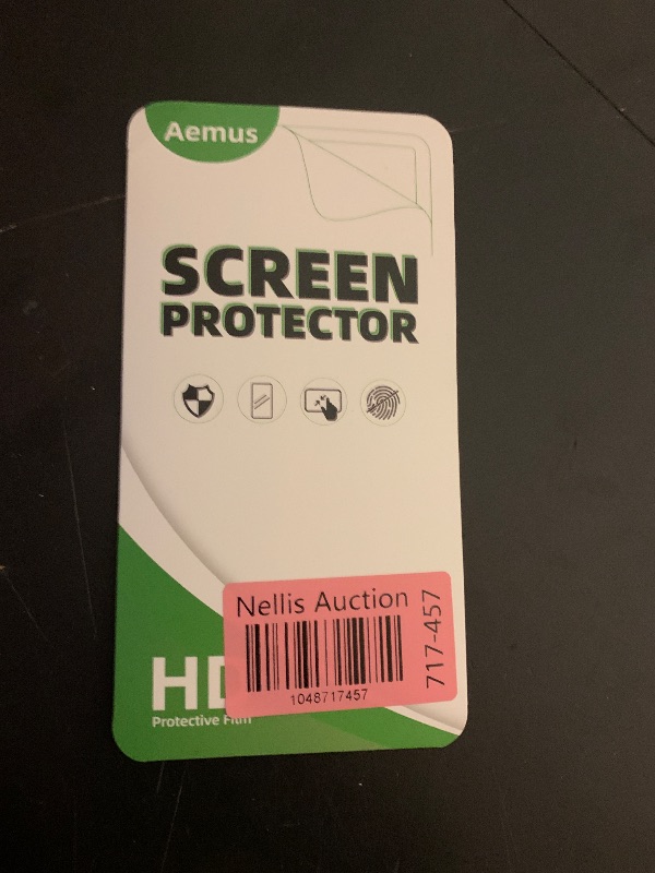 Photo 1 of Aemus Screen Protector Compatible for JBL Tour Pro 3 (6 Pack) HD PET Film For Earbuds Smart charging case screen Display