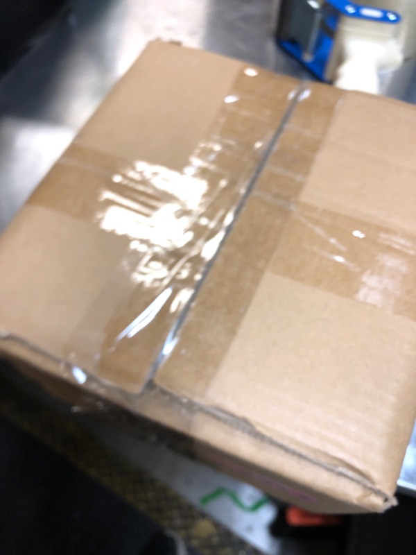 Photo 1 of **INCOMPLETE** Bouiexye Black Buffet Risers Acrylic Boxes Display Food Risers for Buffet Table Platter Parties Weddings Catering Dessert Collectibles Figures Show ( 6''x7''x8'')