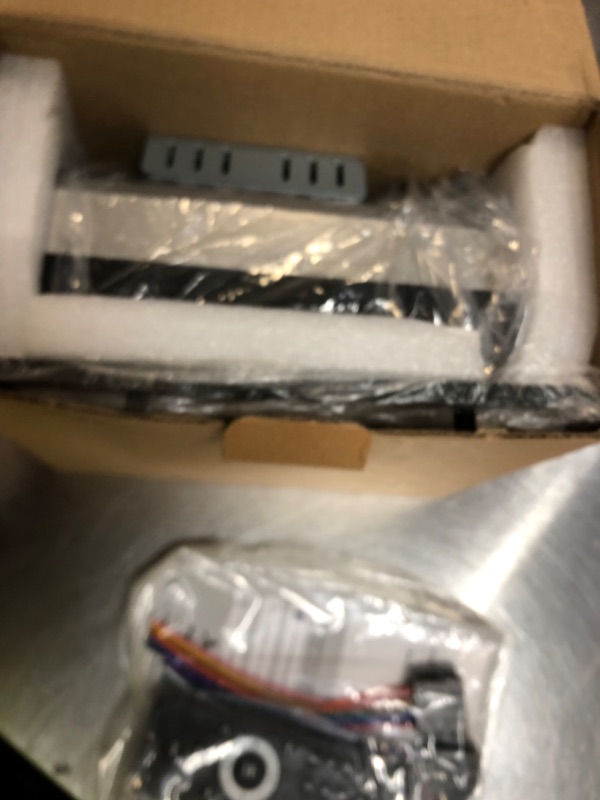 Photo 1 of [Improved] 7'' Double Din Car Stereo with Upgraded Wireless Apple Carplay for IOS26 / Android Auto, 240W High Power with EQ, Bluetooth, RDS/FM/AM Touchscreen Radio, USB Type-C/AUX/TF, Backup Camera