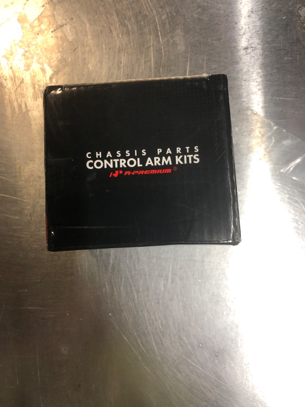 Photo 1 of A-Premium 2 x Front Rearward Lower Control Arm Bushing Kit, Compatible with Chevrolet Impala, Venture, Intrigue & Buick LaCrosse, Regal, Century & Oldsmobile Aurora & Pontiac Montana & Saturn