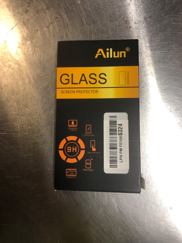 Photo 1 of Ailun 3 Pack Screen Protector for iPhone 17 [6.3 inch] + 3 Pack Camera Lens Protector with Installation Frame,Dynamic Island Compatible,Case Friendly Tempered Glass[Not for iPhone 17 Pro/Pro Max/Air]
