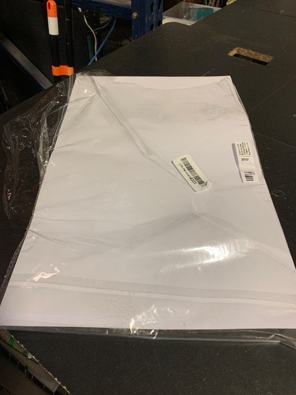 Photo 1 of 11" x 17" Blank Print Paper, 45Sheets/90Pages Blank Loose-Leaf Paper, Ledger Size Printing in Office, 100gsm Blank Paper