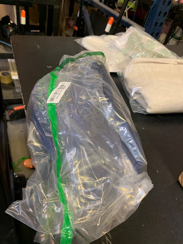 Photo 1 of FitsT4 Sports Girls Winter Riding Pants Fleece Lined Riding Breeches Kids Full Seat Equestrian Pants Tights with Pockets NavyBlue,S