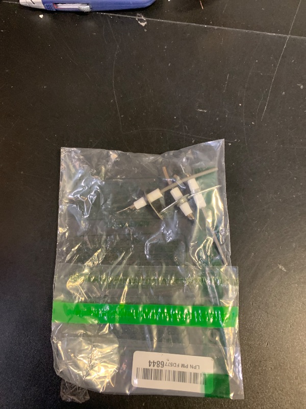 Photo 1 of 0130F00010 Furnace Flame Sensor for Good.man Furnace- Ignitor Rod for Good.man Furnace # B1172606 B11726-06 AP4513976(3 pack) by TOMOON