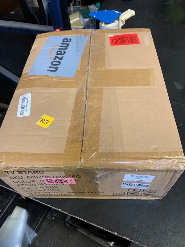 Photo 1 of Snughome Floating TV Stand with Power Outlet 55", Wall Mounted Entertainment Center with LED Lights, Floating TV Shelf with Drawer, Wall Mounted Media Console Shelf for Living Room, Bedroom