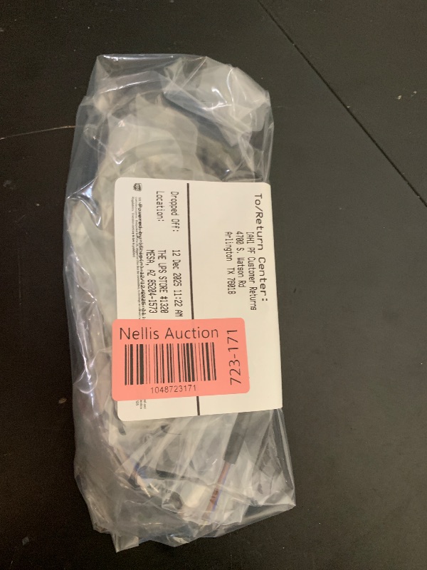 Photo 1 of [2 Pack] KEYGMA DC 0/1-10V Knob LED Dimmer (No Flickering or Humming), Low Voltage Passive Dimmer PWM Dimming for 0-10V or 1-10V Dimmable Electronic LED Driver