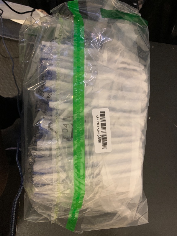 Photo 1 of ?Assembled?Renami Large Filter Cartridge Replacement for Tetrra Whisper Bio-Bag Filters Cartridges Large, Disposable Filter Cartridges for ReptoFilter Cartridges Aquariums - 18 Pack