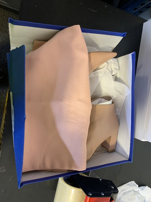 Photo 3 of Stuart Weitzman size 5 blush 