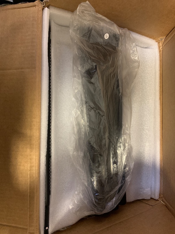 Photo 1 of Double Rod Clothing Rack Heavy Duty with Oxford and Mesh Bottom Shelves, Garment Racks for Hanging Clothes, Portable Wardrobe Rack, Metal Clothes Rack Sturdy Coat Rack for Bedroom Laundry Living Room