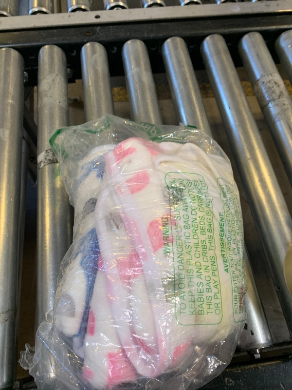 Photo 1 of 1 Pack 3 Blankets Super Soft Fluffy Premium Cute Elephant Pattern Pet Blanket Flannel Throw for Dog Puppy Cat Blue/Pink/Yellow Medium(30x20 inch)