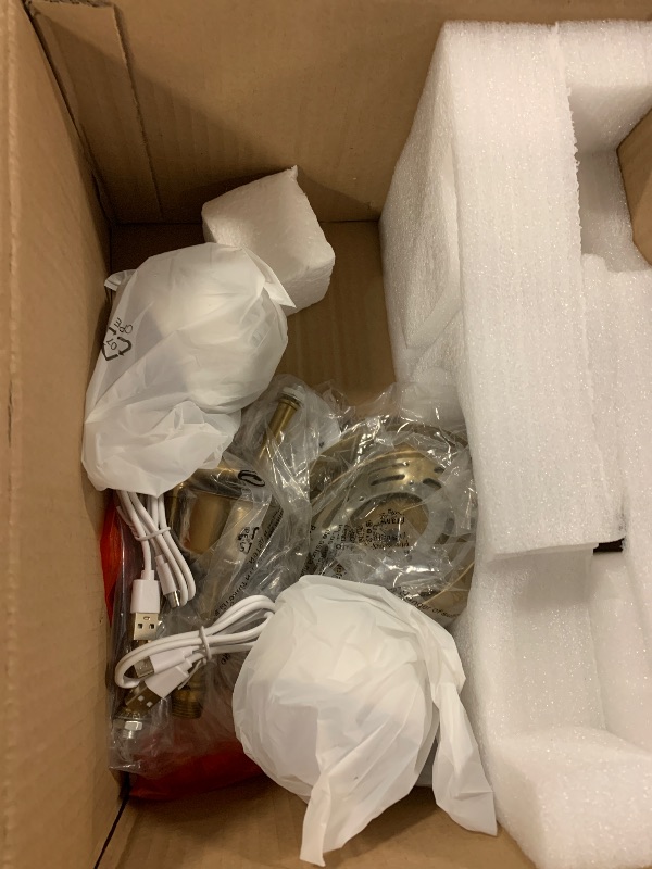 Photo 1 of 10000mAh Battery Operated Wall Sconces Set of Two, Wireless Gold Wall Sconce with Rechargeable Bulbs and Remote,15 Colors & Dimmable,Gold Sconces Wall Decor Set of 2 for Bedroom Living Room 25.7 in