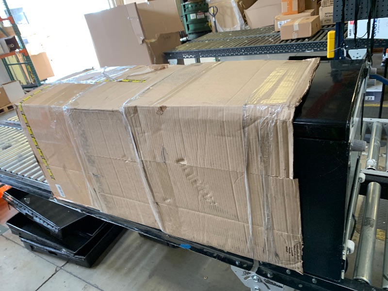 Photo 1 of 4.5 cu. ft. 2 Door Mini Fridge in Black Stainless Steel