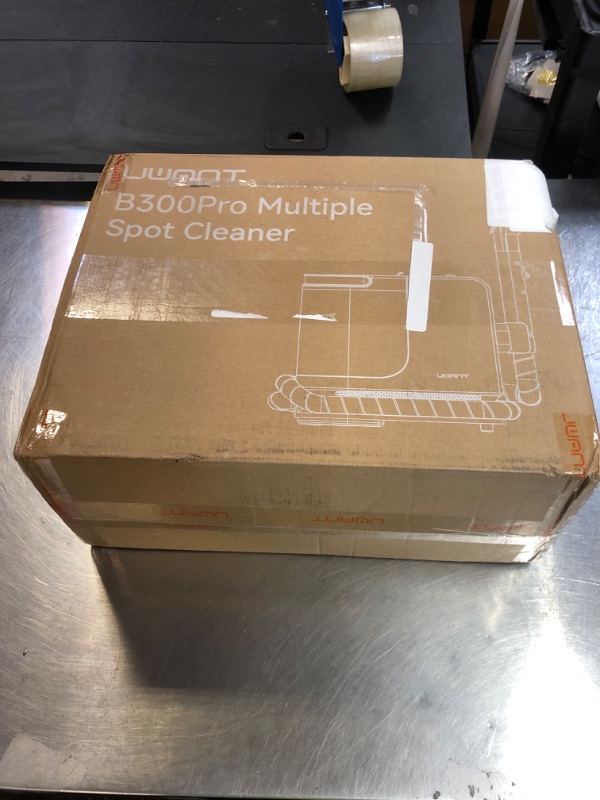 Photo 1 of uwant Carpet Cleaner Machine 18Kpa Powerful Suction, Portable Carpet Cleaner for Pet Stains with Cleaning Tools&Solution Self-Cleaning Upholstery Cleaner for Car, Couch, Rug, Spot