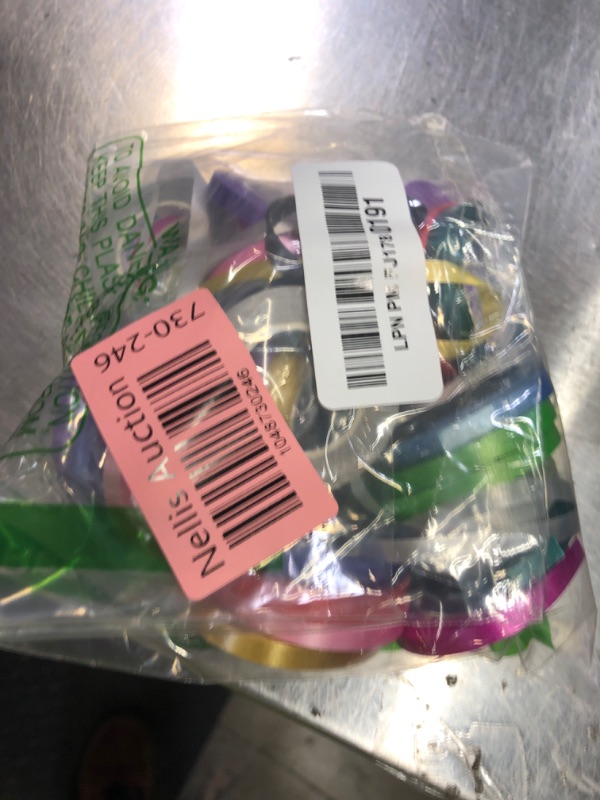 Photo 1 of 30 Roll 15 Colors Curling Ribbons for Crafts Bows Present Wrapping Florist Wedding Party Festival Art Craft Decor, Separate Rolls, 11 Yards Per Roll, 3/16 Inch Wide 3/16" - Set1