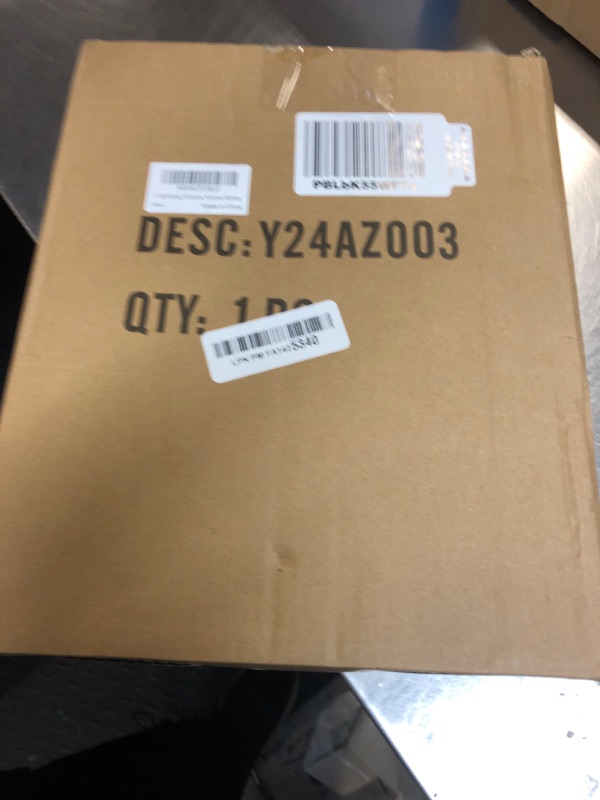 Photo 1 of ZASEUCI My First Year Photo Frame – Baby's Monthly Milestone Memory Display | Classic Baby Picture Frame Keepsake for Boys & Girls | 12 Monthly Photo Slots in White | Nursery Wall Décor