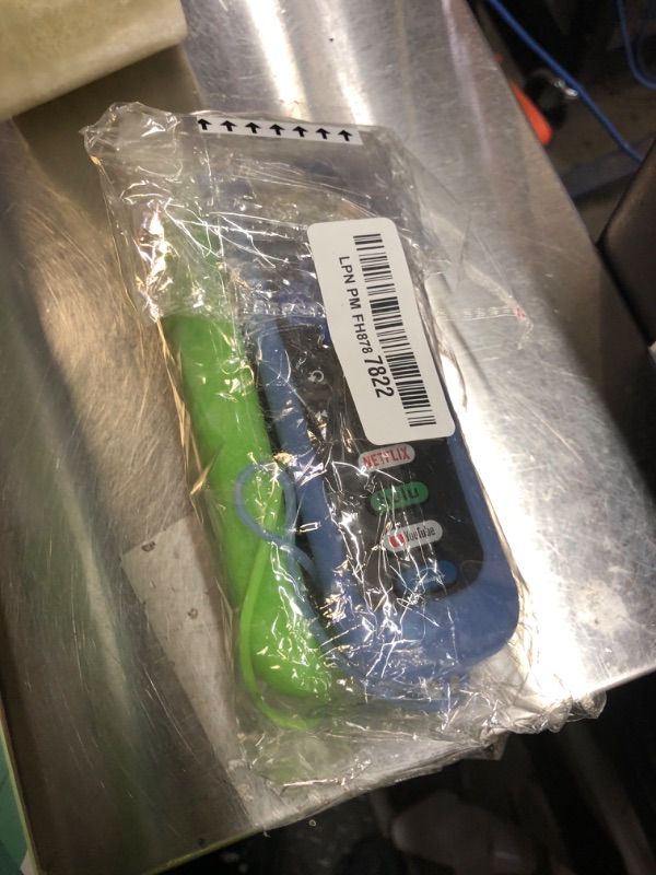 Photo 1 of (Pack of 3) Replacement Remote Only for Roku TV with Soft Protective Cover (Glow in The Dark), Compatible for TCL Roku/Hisense Roku/Onn Roku/Sharp Roku/Element Roku/Philips Roku Smart TV