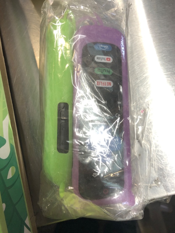 Photo 1 of (Pack of 3) Replacement Remote Only for Roku TV with Soft Protective Cover (Glow in The Dark), Compatible for TCL Roku/Hisense Roku/Onn Roku/Sharp Roku/Element Roku/Philips Roku Smart TV