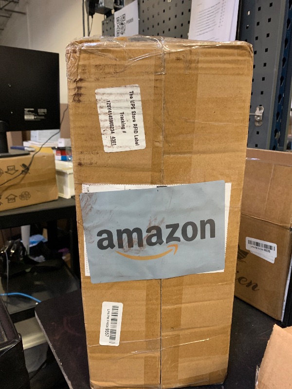 Photo 1 of **Broken bulb-----SELLING FOR PARTS---**Set of 2 Industrial Touch Control Table Lamps with 2 USB Ports and AC Outlet - 3-Way Dimmable Nickel Bedside Lamp Nightstand Desk Lamps for Bedroom Living Room, Opal Glass Shade & 2 LED Bulbs Included