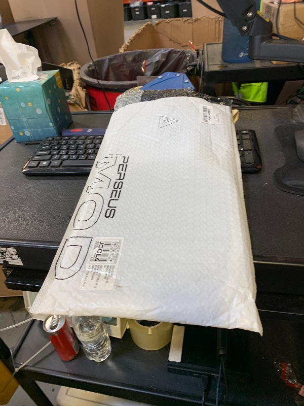 Photo 1 of JOOLA Perseus MOD TA 15 Pro Player Edition Pickleball Paddle - Gen 3 Propulsion Honeycomb Core & Charged Carbon Surface Technology - Carbon Fiber Pickleball Paddle - More Power & Spin