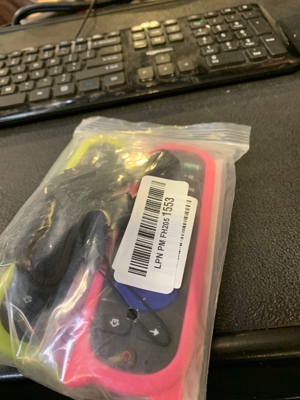 Photo 1 of (Pack of 2) Remote Compatible with Roku Players and Roku TV Remote, for Roku Box 1 2 3 4,Roku Express/+, Premiere/+, Ultra and TCL Hisense Onn Element Philips Roku TV with Anti-Lost Case