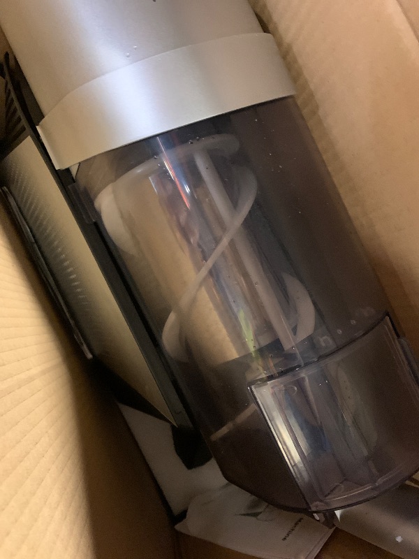 Photo 1 of Slushy Machine for Home,6 Presets & Texture Control,Self Clean,No Ice Needed Frozen Drink Maker,Fast Freezing Margarita Machine,88oz Slushie Machine for Frappé,Milkshake, Smoothie,Frozen Cocktails