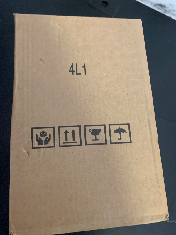 Photo 1 of 1 Gallon Glass Beverage Dispenser with Lid, Stainless Steel Spigot, Glass Drink Dispensers for Parties, Lemonade Dispenser With Ice Cylinder for Weddings, Party,Sun Tea Jar, Water Juice Dispensers