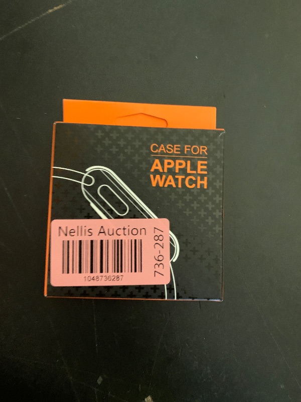 Photo 1 of [2-Pack] Julk 46mm Case with Tempered Glass Screen Protector for Apple Watch 11 (2025), Slim Guard with HD Glass, Full Coverage Hard PC Protective Cover for iWatch Series 11/10 46mm, Jet Black