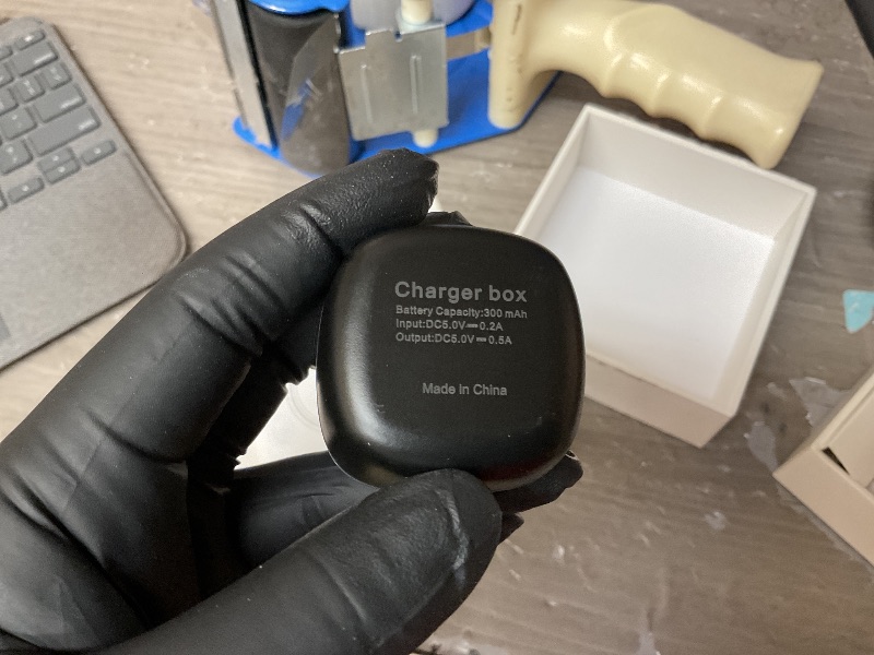 Photo 1 of Smart Health Ring for Women Men Fitness Tracker with Heart Rate, Blood Oxygen, Blood Pressure, Sleep Monitoring, Step Counting, IP68 Waterproof for iOS and Android, No APP Fee, Xmas Gifts, Black 13