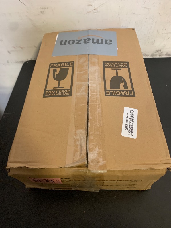 Photo 1 of * SEE CLERK NOTES* 8-Piece Deep Glass Baking Dish Set with Plastic lids,Rectangular Glass Bakeware Set with Lids, Baking Pans for Lasagna, Leftovers, Cooking, Kitchen, Freezer-to-Oven and Dishwasher, Gray