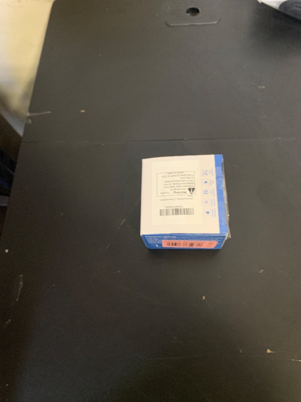 Photo 1 of 1 Pack Interconnected Smart Smoke Detector Smoke Alarm Bluetooth Real-Time App Alerts, Wi-Fi Smoke Detector Fire Detectors for Home Connectivity & 10-Year Battery Life & Multi-User Binding