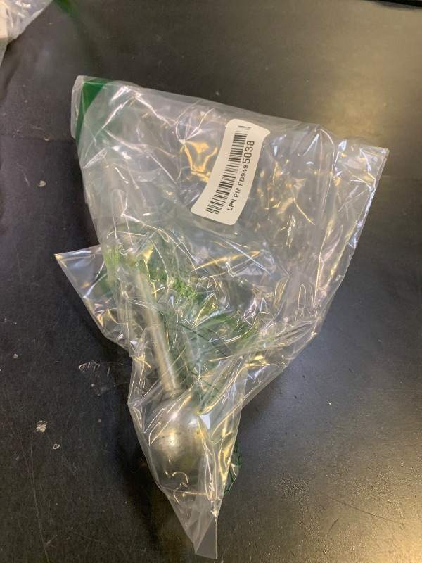 Photo 1 of 10" Soil Probe for House Plants Stainless Steel Garden Soil Sample Probe No Batteries Required Moisture Meter Soil Probe Rod for Plant Garden Farm Soil Sampling