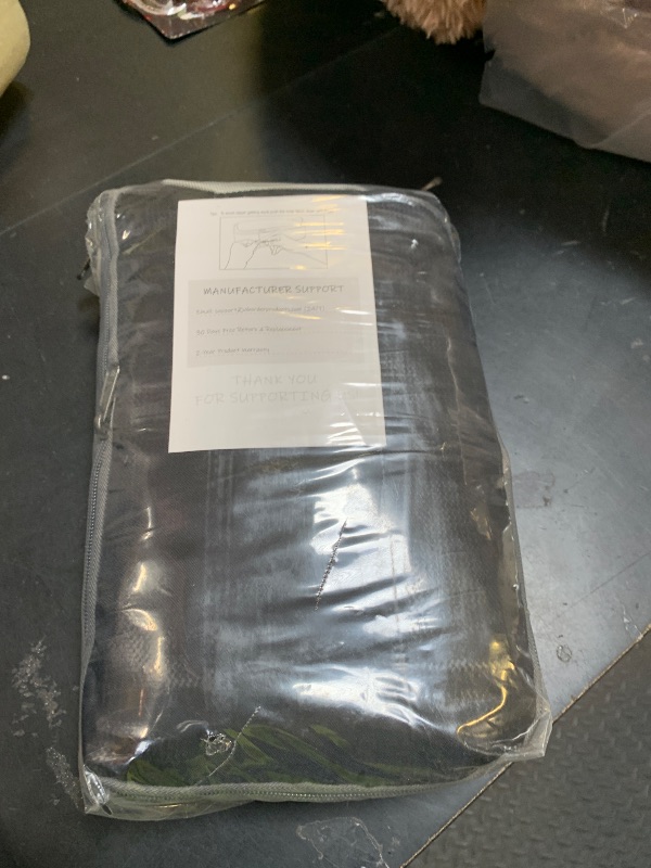 Photo 1 of 10 Set Compression Packing Cubes for Travel Essentials,Compressible Expandable Packing Cubes for Suitcase,OlarHike Luggage Organizer Bags for Travel,Handy Helper for Organizing Clothes(Black)