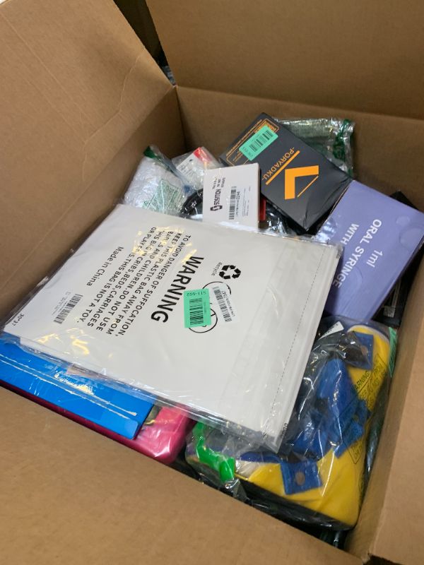 Photo 1 of Nellis Variety Box: Small | See Notes for Details