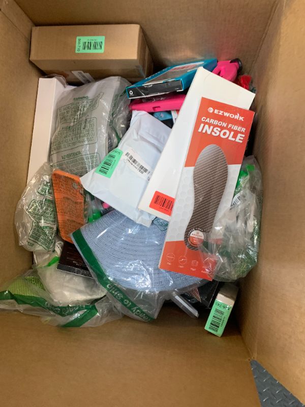 Photo 1 of Nellis Variety Box: Small | See Notes for Details