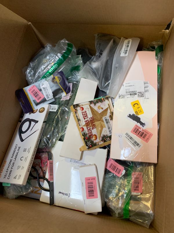 Photo 1 of Nellis Variety Box: Small | See Notes for Details