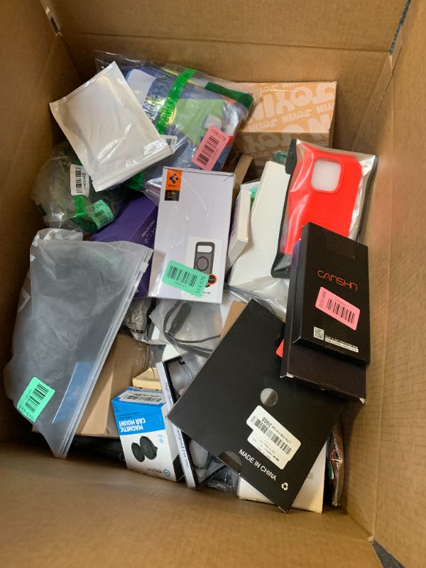 Photo 1 of Nellis Variety Box: Small | See Notes for Details