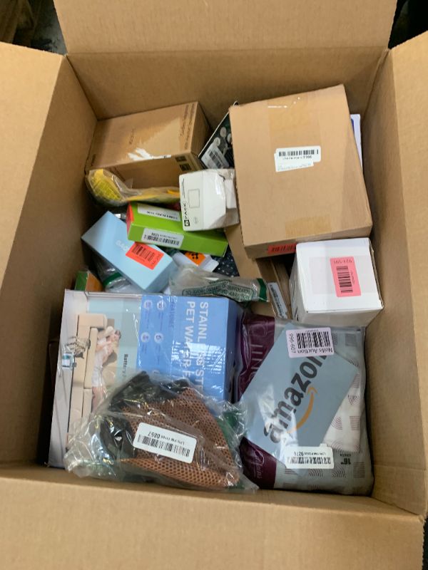 Photo 1 of Nellis Variety Box: Small | See Notes for Details