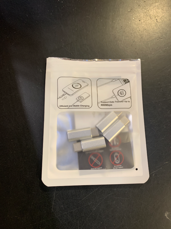 Photo 1 of ????? ???????? Lightning to USB C Adapter for iPhone 17/16/15 Series,iPad Pro,Charging & Data Sync ONLY,Type C Charger Connector,for iPhone 17/16 Charger,17/16 Accessroies,Not for Audio