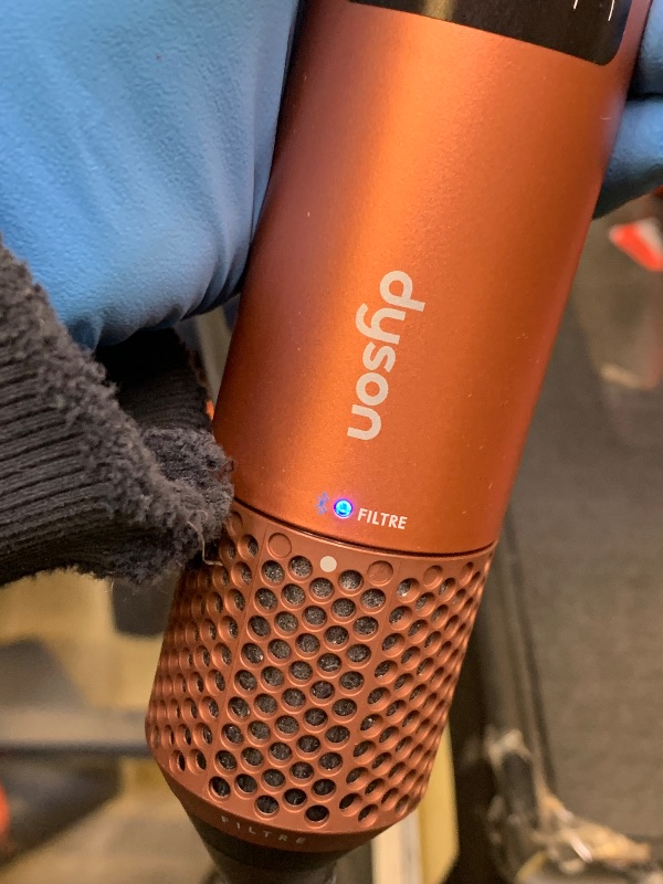 Photo 1 of Dyson Airwrap i.d. Multi-Styler, Allure Winner, Bluetooth Connected, No Heat Damage, 6-in-1 Versatility, Intelligent Hair Styler