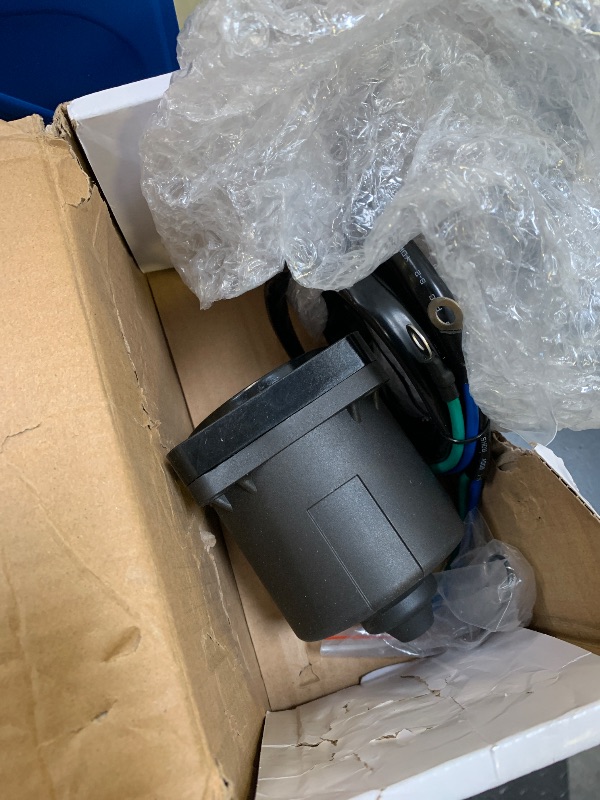 Photo 1 of Caltric Tilt Trim Motor Compatible with Suzuki DF 60 70 90 115 150 175 200 225 250 300 38100-96J00