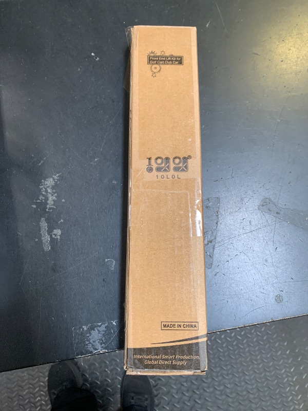 Photo 1 of 10L0L Golf Cart Front End Lift Kit 1" Lift Block for Club Car Precedent 2004 up Gas & Electric