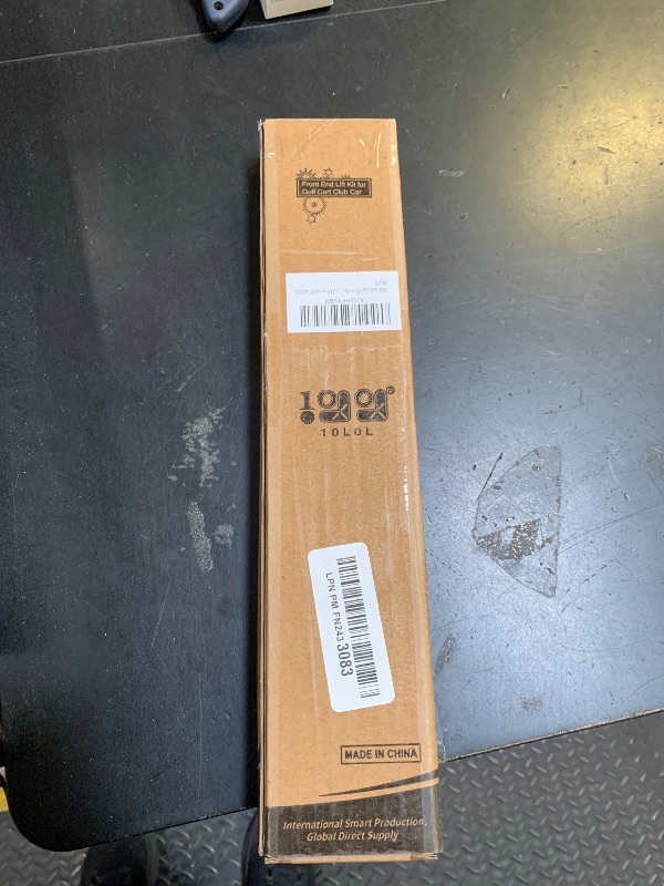 Photo 1 of 10L0L Golf Cart Front End Lift Kit 1" Lift Block for Club Car Precedent 2004 up Gas & Electric