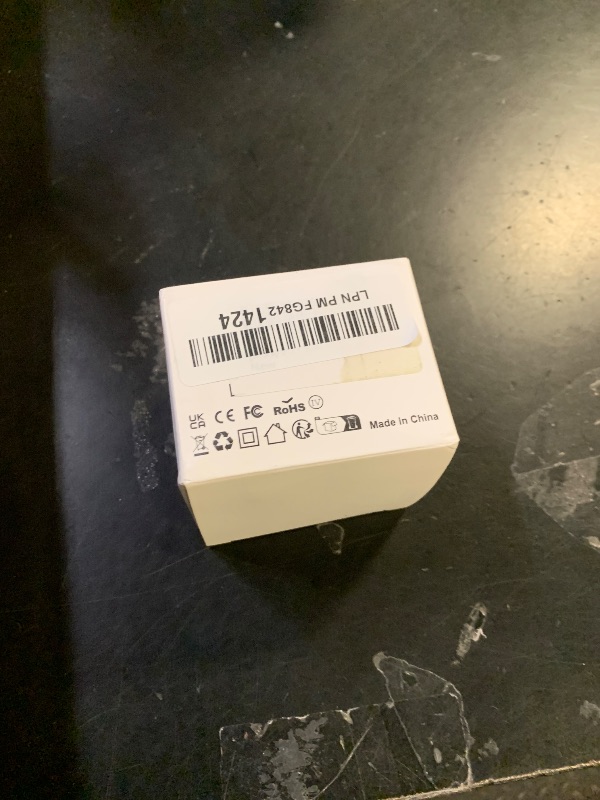 Photo 1 of [2-Pack] USB C Wall Charger, 40W 4-Port Fast Charging Block USB C Charger Dual USBC Power Adapter + QC Wall Plug Multiport Brick Type C Block for iPhone 17 16 15 14 13 12 11 Pro Max, iPad, Samsung