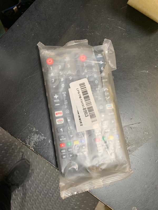 Photo 1 of ?Pack of 2? Universal for Samsung-TV-Remote-Control Replacement,Compatible with All Samsung Smart Frame QLED LED 7 Series TVs