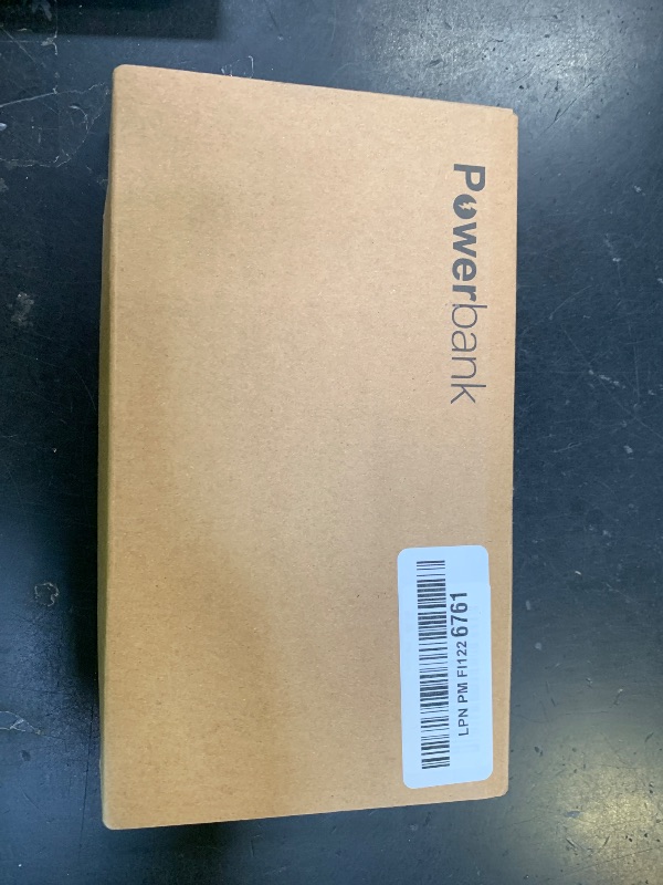 Photo 1 of Solar Power Bank 20000mAh Wireless Portable Charger Built-in 3 Cables 15W USB-C Fast Charging Black Battery Pack Compatible with iPhone, Samsung, Emergency LED Flashlights Perfect for Camping, Hiking