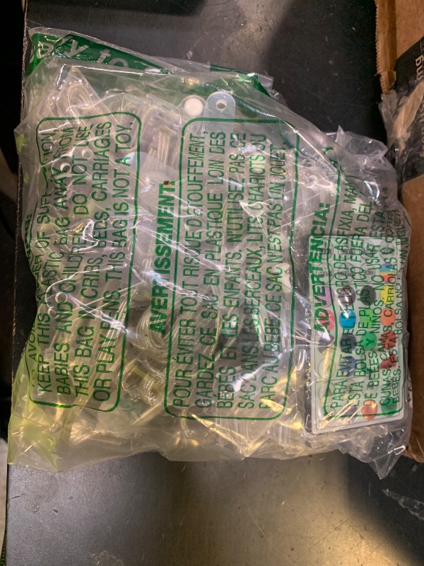 Photo 1 of BrizLabs 2 Pack Christmas Window Lights with Remote, 61 Modes, Warm & Cool White & RGB Color Changing 12" Foldable Snowflake Hanging Christmas Lights for Xmas Indoor Outdoor Wall Door Fireplace Decor