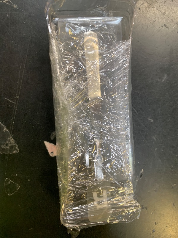 Photo 1 of [Premium Hand-Made] Round tip Tweezers, 304 Surgical-Grade Stainless Steel for Safety, Precision, hair tweezers for plucking, Facial Hair for Men & Women, Trim (Silver)